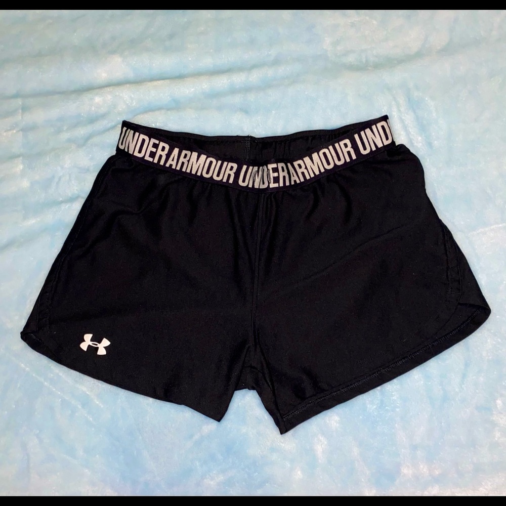 Women’s under armour athletic shorts